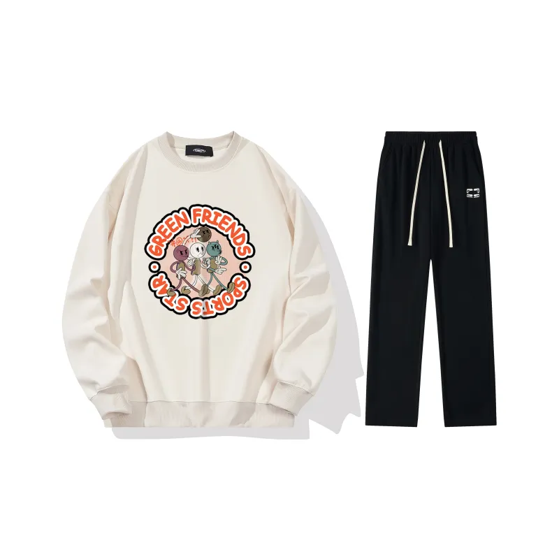 GF Sweatshirt Sets Unisex-7