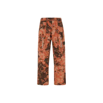 STONE ISLAND Compass Badge Trousers