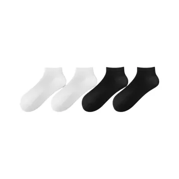 LUYOUYE Ankle Socks Men's 4 Pack
