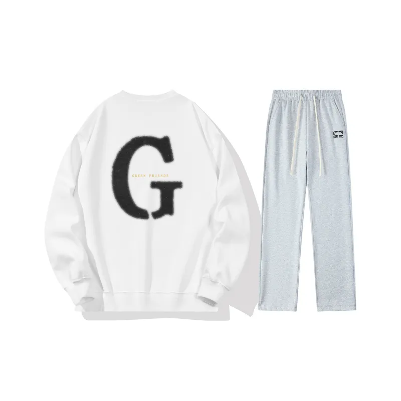 GF Sweatshirt Sets Unisex-13