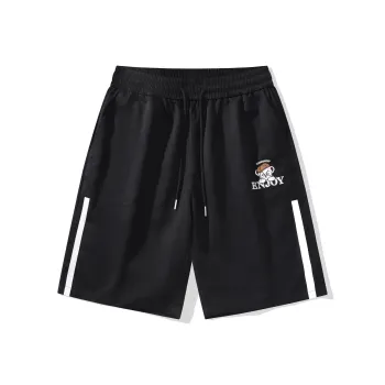 Teddy Bear Collection TEDDY College Series Casual Shorts Unisex