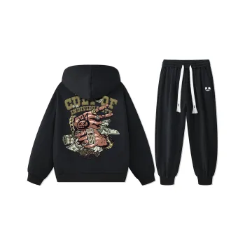 CULT OF INDIVIDUALITY Sweatshirt Sets Unisex