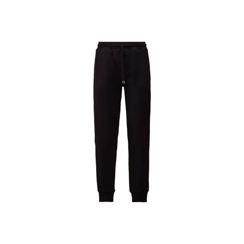 C.P.Company FW24 Casual Pants Men's Purple