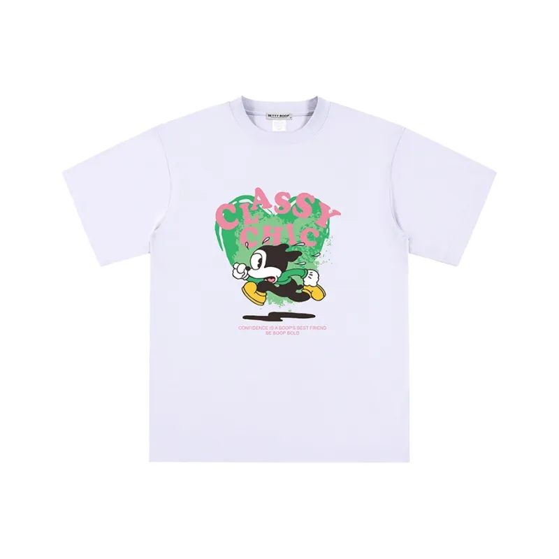 BETTY BOOP T Shirts Unisex-6