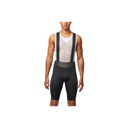 DECATHLON Cycling Pants Men's Smoky Black