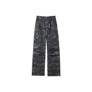 David Bakken Casual Pants Unisex
