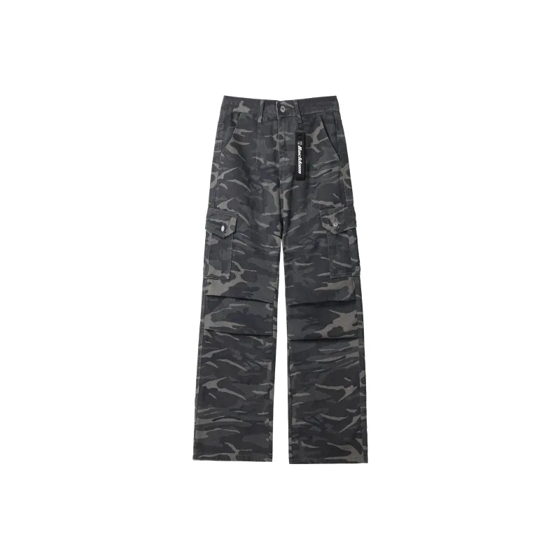 David Bakken Casual Pants Unisex-0