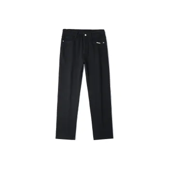 CASAMIA Jeans Unisex Black