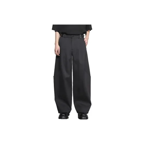 RAYSHOW Casual Pants Men
