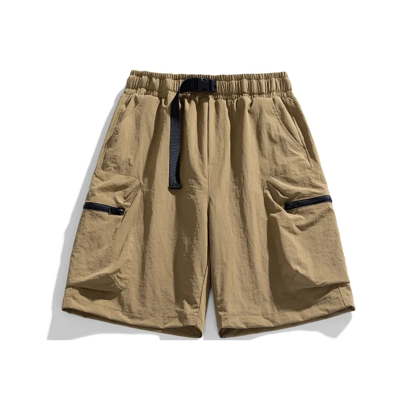 FORCEREPUBLIK Casual Shorts Unisex-24