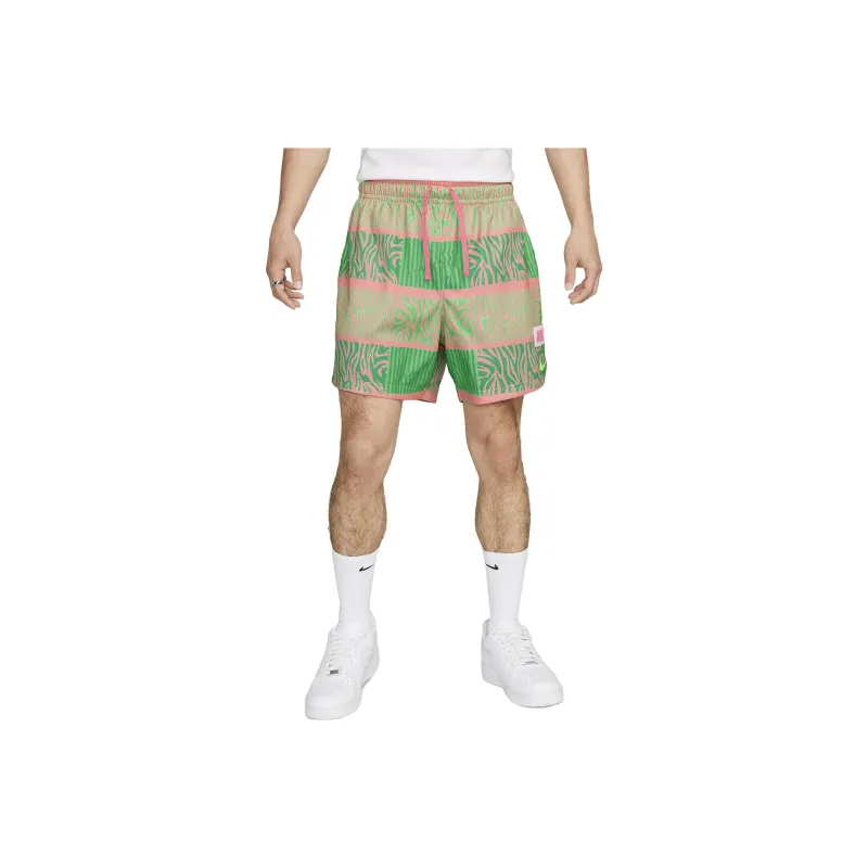 Nike Sports Shorts Men Coral Chalk-0