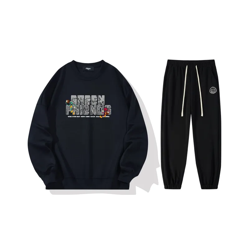 GF Sweatshirt Sets Unisex-0