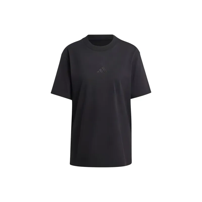 Adidas All Szn T-Shirt Women's Black-0