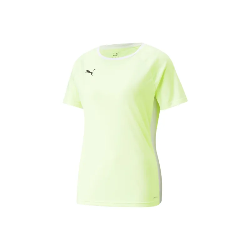 PUMA Teamliga Multispor TeamLIGA Women's Shirt T-Shirt Women's Yellow-0