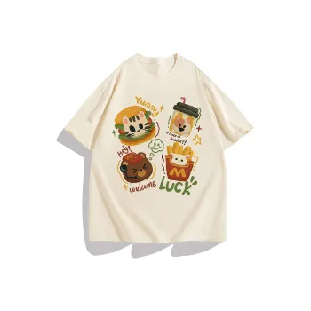ILYOIL T Shirts Unisex