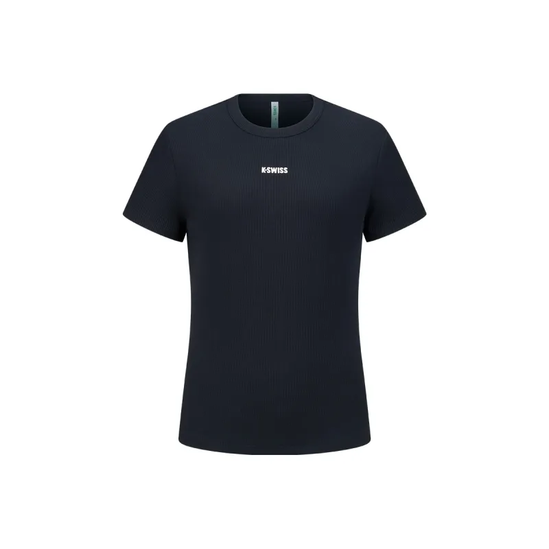 KSWISS Regular T Shirt Women's 401 K62Y DNV1-0