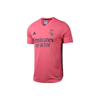 Adidas Real Madrid Away Authentic Heat.Rdy Shirt 20/21 Jersey