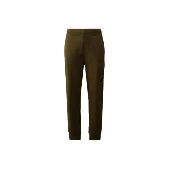 C.P.Company Tapered Leg Cargo Track Pants