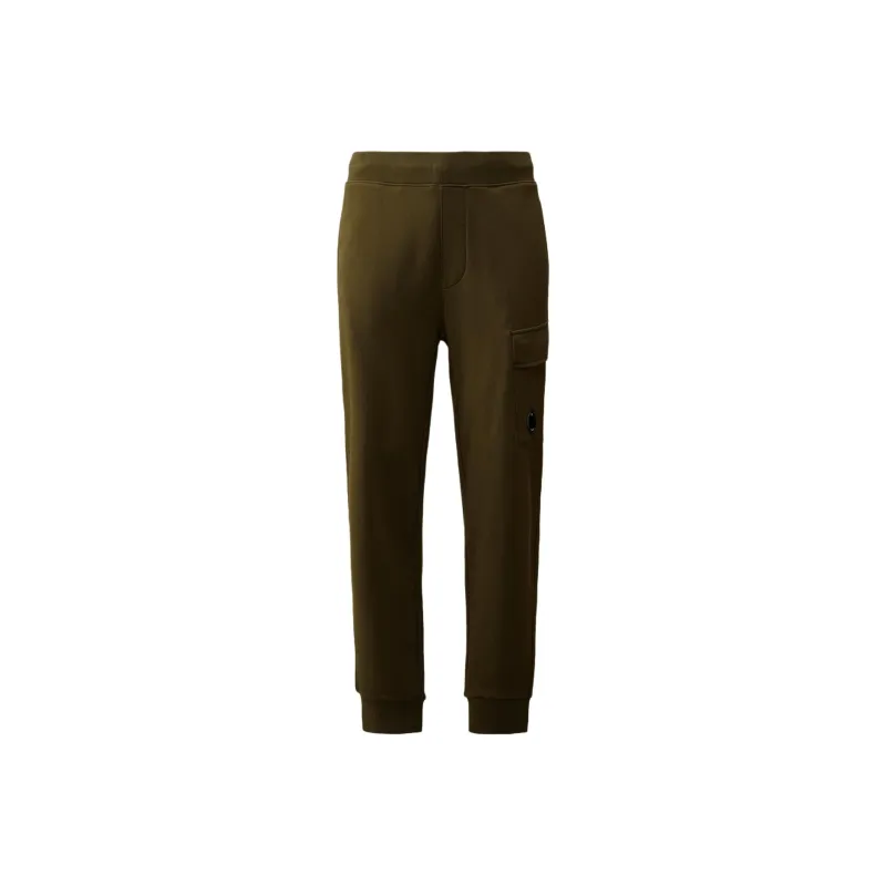 C.P.Company Tapered Leg Cargo Track Pants-0