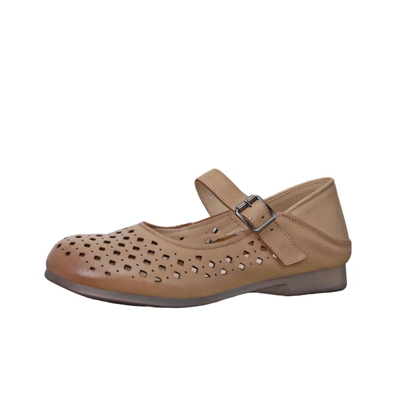 BANASI X HANSHIJINYI x Banas Casual Single Shoes Women's-0