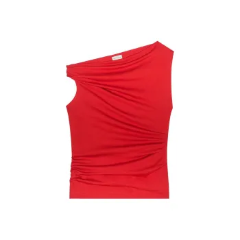DRIES VAN NOTEN Off shoulder Top