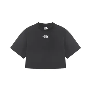 THE NORTH FACE T Shirt Women's Black