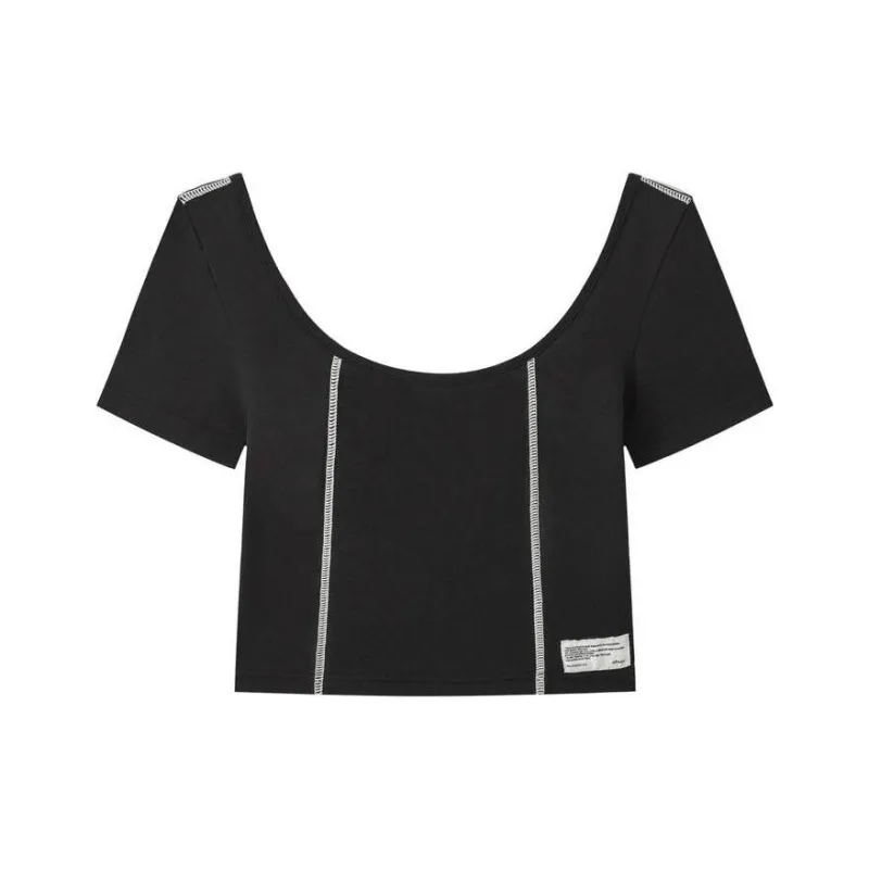 CHUU Crop Tops Women's-0