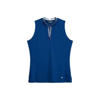J.Lindeberg Tank Top Women's Blue