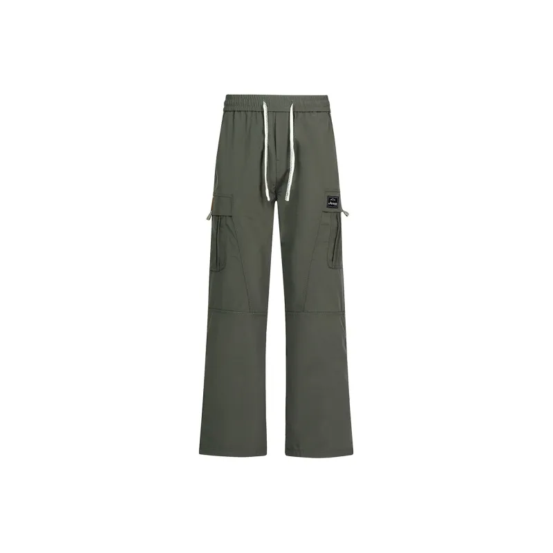 Jeep Leisure Collection Casual Pants Unisex-19