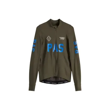PAS NORMAL STUDIOS Cycling Clothing Men's Dark Olive