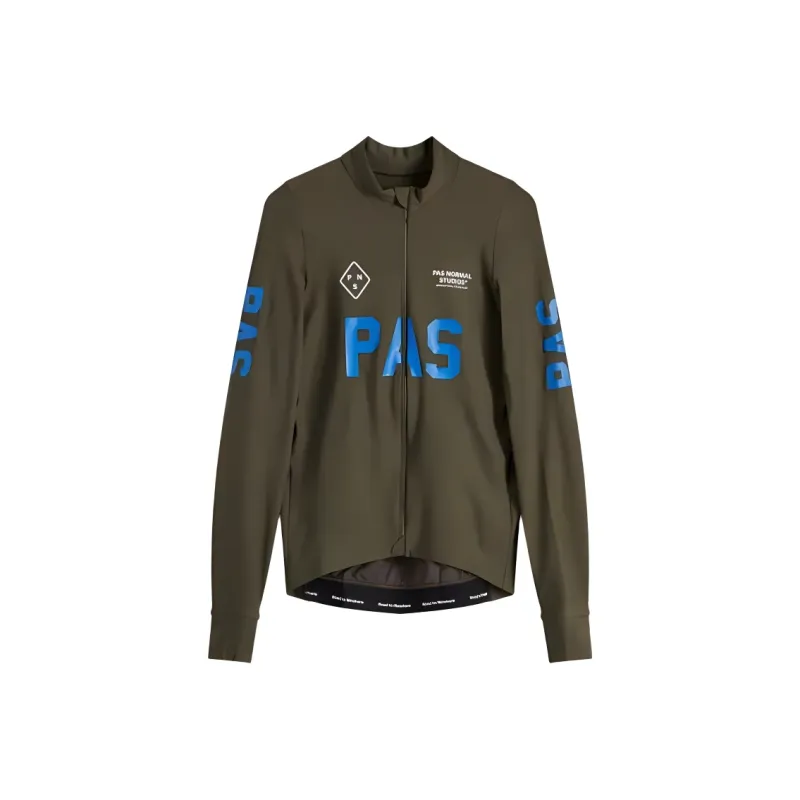 PAS NORMAL STUDIOS Cycling Clothing Men's Dark Olive-0