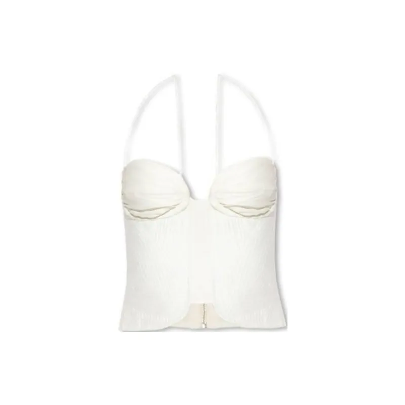 CULT GAIA Habana Corset Top-0