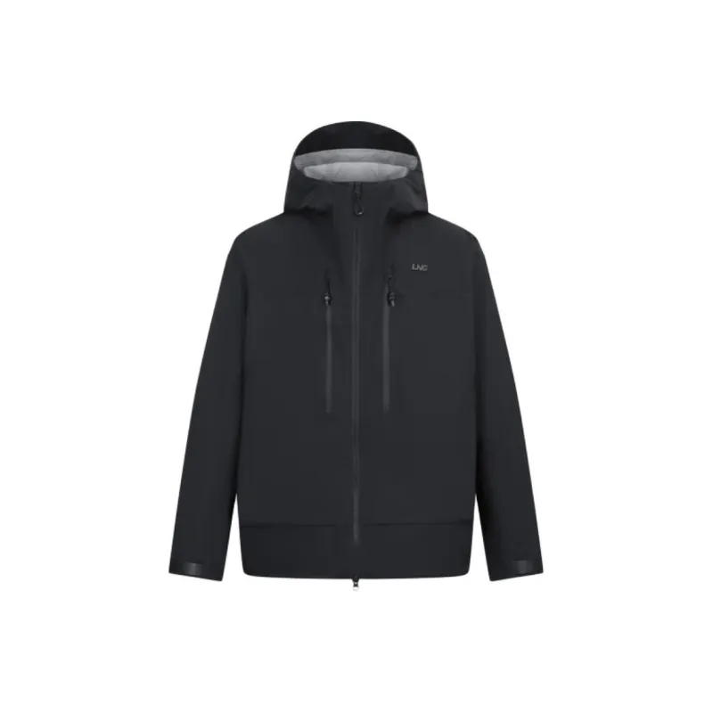 LNG Outdoor Hiking Waterproof And Windproof Windbreaker Jacket Unisex-2