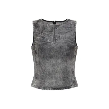 DIESEL De Pinar S Sleeveless Top