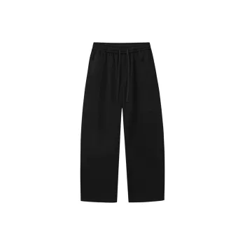 LIGHTNING MONSTER Casual Pants Unisex Solid Color