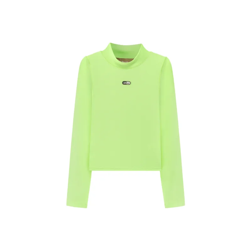 CHUU Long Sleeved T Shirt Women's-3