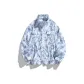 White Blue