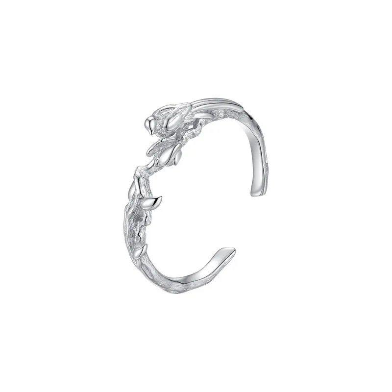 OGDAID S925 Silver Rings Unisex-6