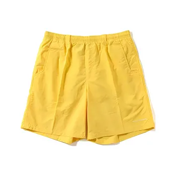Columbia Loose Fit Shorts Men's Yellow