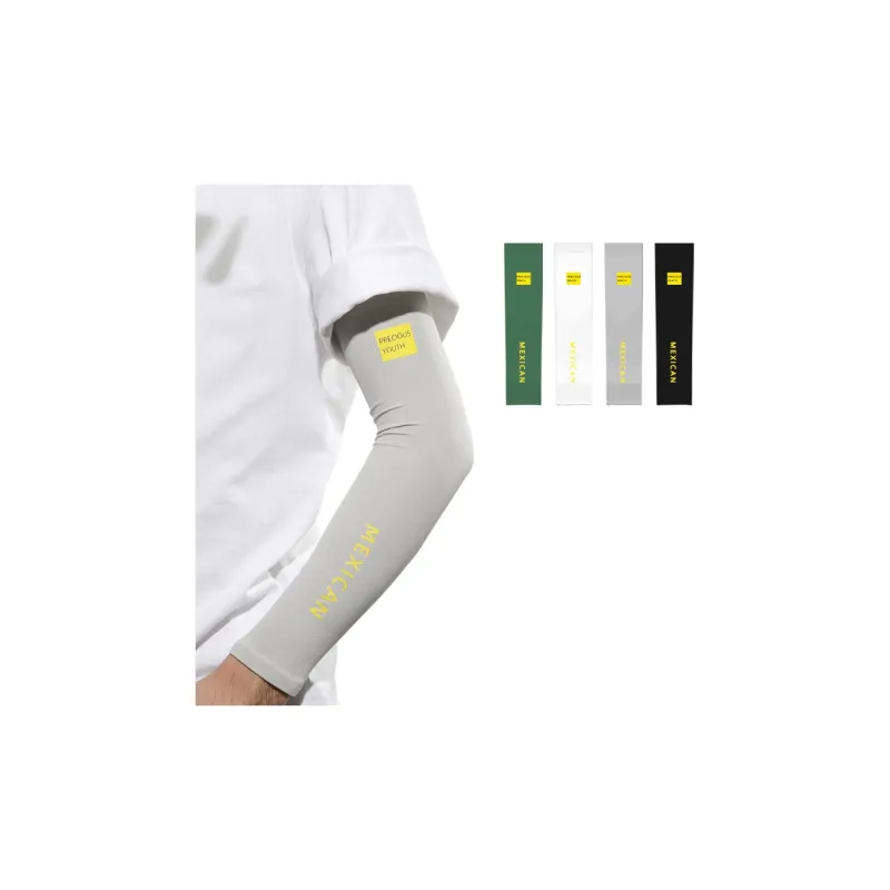 MEXICAN Polyamide Sun Protection Sleeves Unisex-7