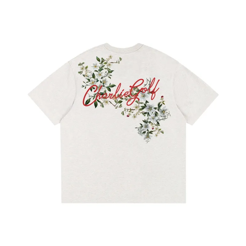 CHARLIE GOLF T Shirts Unisex-12
