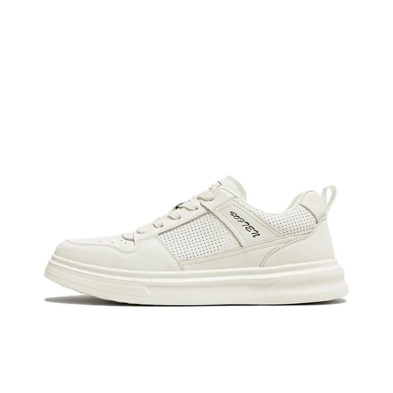 BASTO Low Top Skateboard Shoes Men's-0