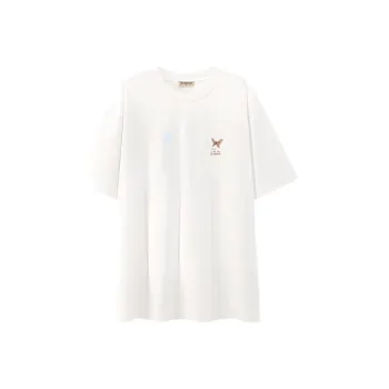 NO ONE ELSE T Shirts Unisex White