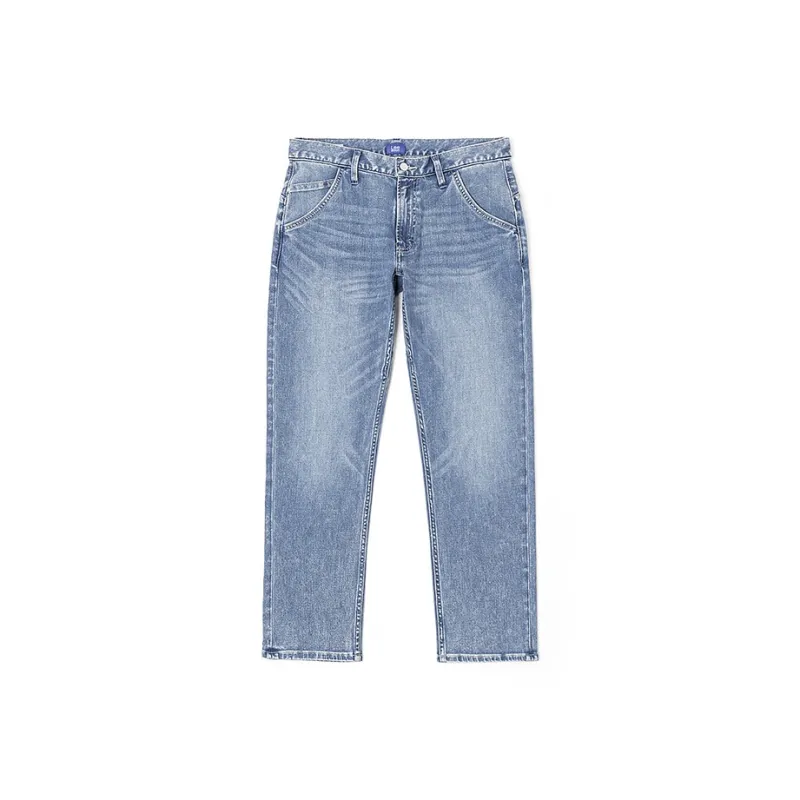 Lee SS25 Jeans Men's Light Blue-0