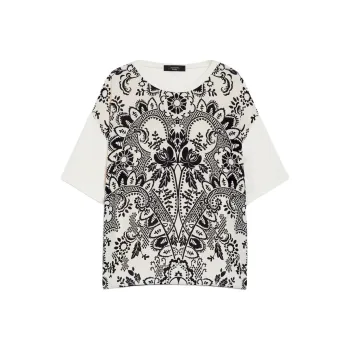 WEEKEND MaxMara Pampas T shirt
