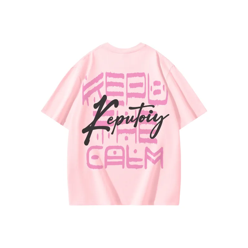 Kepu T Shirts Unisex-12