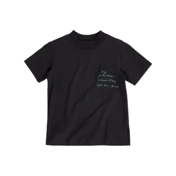 SONG FOR THE MUTE T-Shirts Women's Black