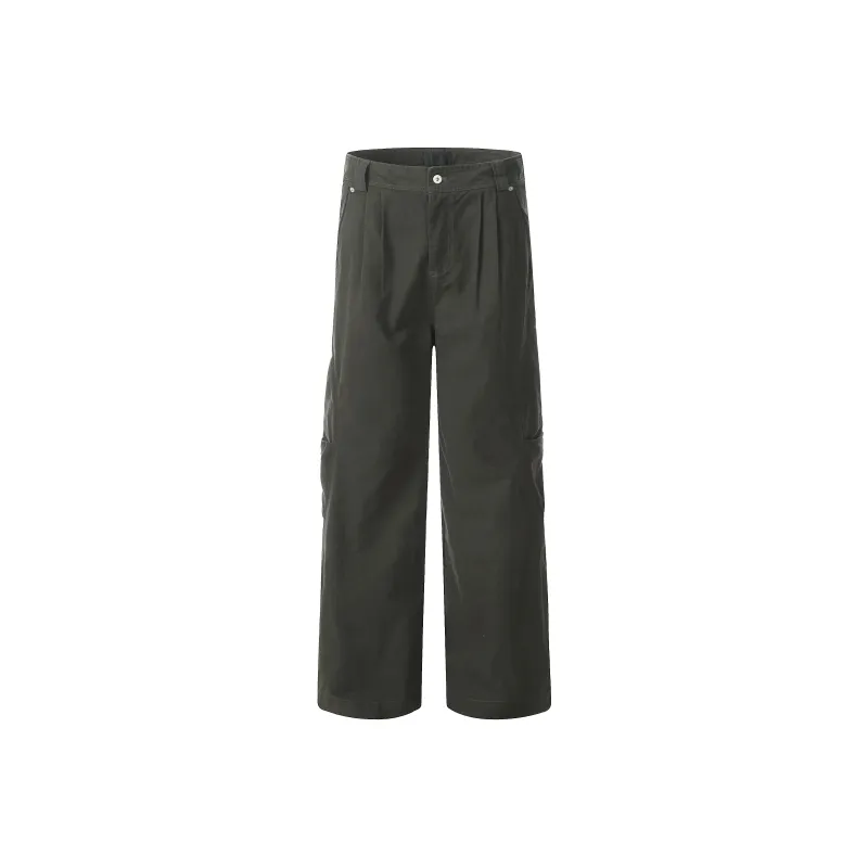 GBXM Casual Pants Unisex-0