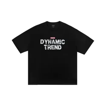 FAR BACK Drop Shoulder Sleeve T Shirt Unisex