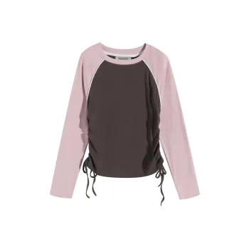 TORIGHT T Shirts Women's Pink